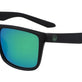 H2o Matte Blk/Lumalens Grn Ionp
