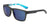 Dragon REED Sunglasses / M Grey/Permafrost/Gun Blue Ion