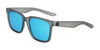 Dragon BAILE Sunglasses / H2o Matte Crys Shd/Lumalens Blu Io P / Size 54