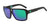Dragon THE JAM Sunglasses | Size 60 / H2o Matte Blk/Lumalens Grn Ion P