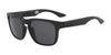 Dragon MONARCH Sunglasses | Size 55 / H2o Matte Black/Lumalens Smk P