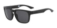 Dragon MONARCH Sunglasses H2o Matte Black / Lumalens Smk P