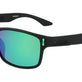 H2o Matte Black/Lumalens Grn Ion P