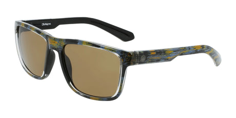 Dragon REED Sunglasses Rob Machado / Lumalens Brown