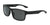 Dragon Count Sunglasses | Size 58 / Matte Black/Lumalens Smoke