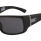 H2o Matte Blk/Lumalens Smoke P