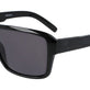 Shiny Black/Lumalens Smoke Polar