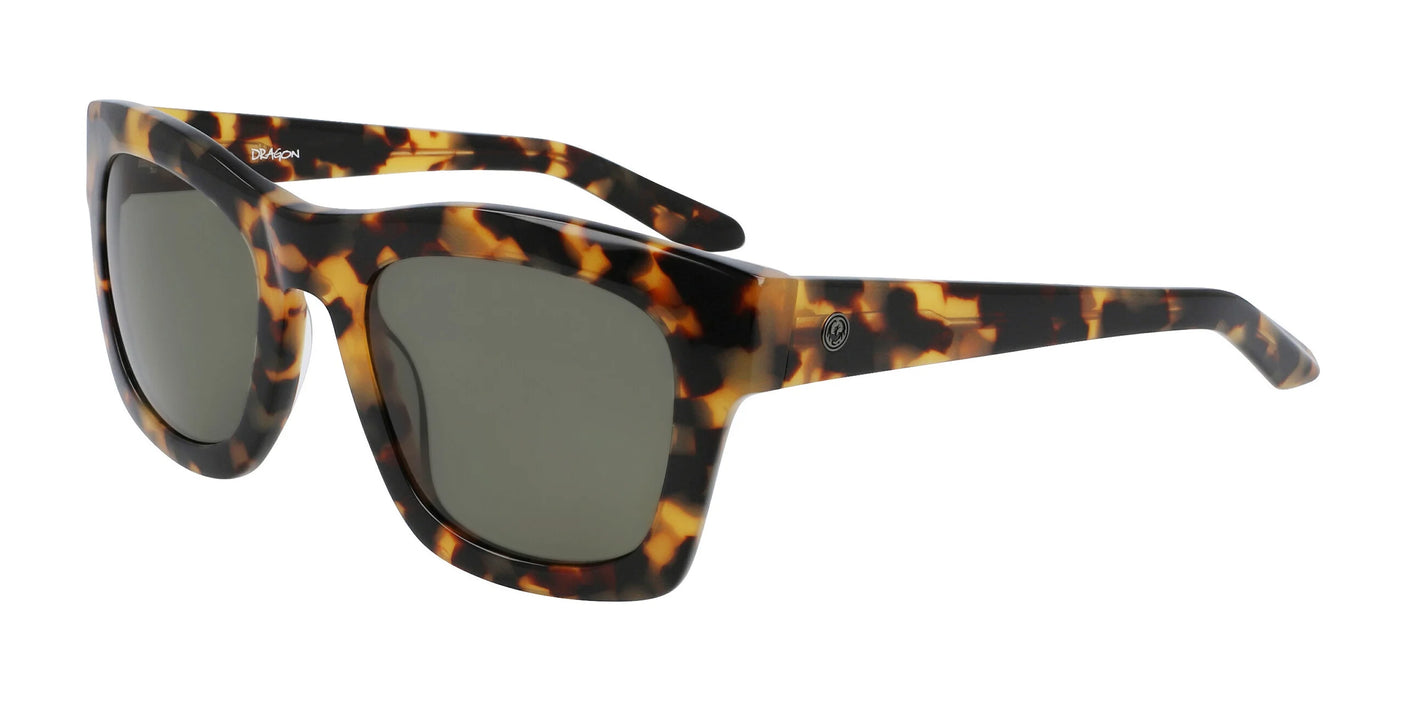 Dragon WAVERLY Sunglasses Tokyo Tortoise / Lumalens G15