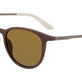 Matte Dark Brown/Lumalens Rose Coppe