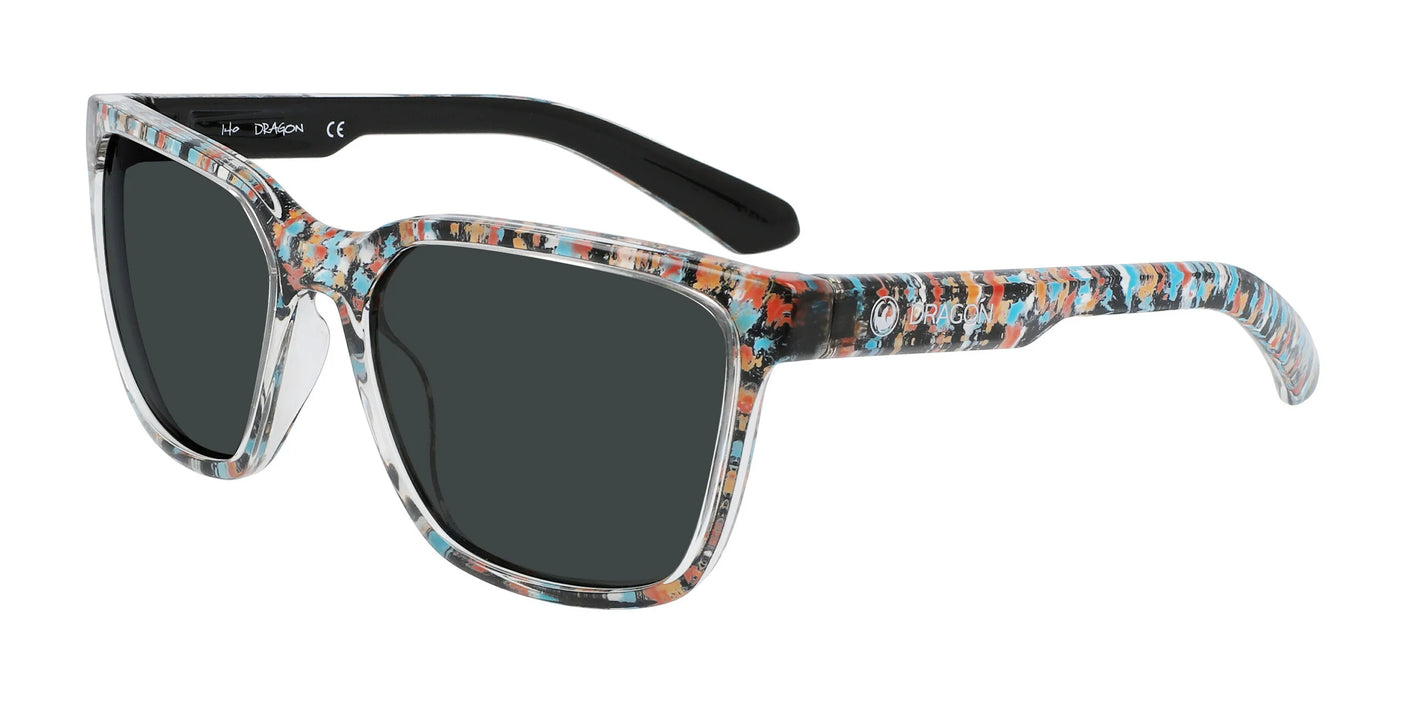 Dragon BURGEE Sunglasses Bryan Iguchi / Lumalens Smoke