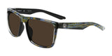 Dragon MERIDIEN Sunglasses Rob Machado / Lumalens Brown Polar