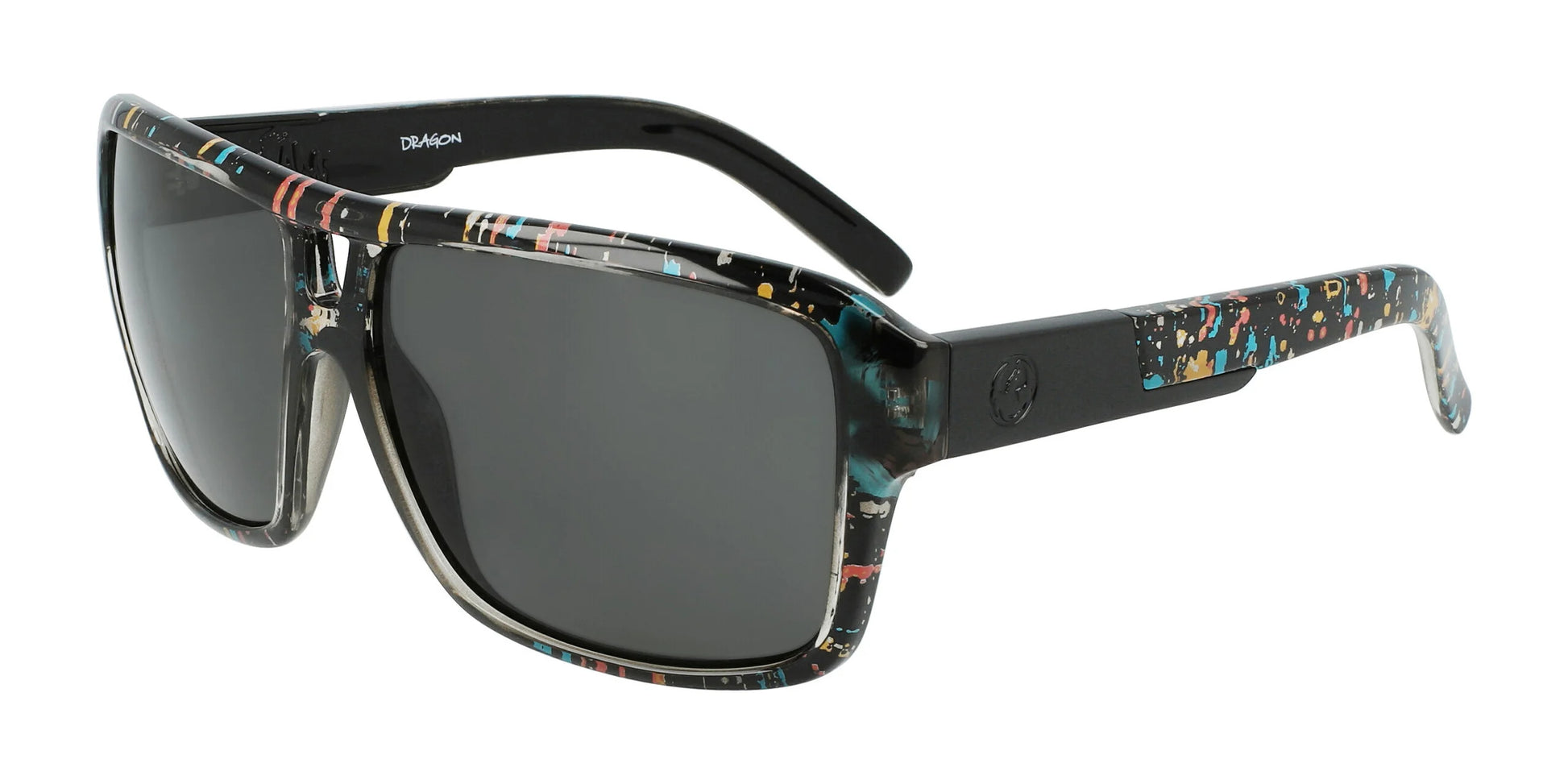 Dragon THE JAM Sunglasses Bryan Iguchi / Lumalens Smoke