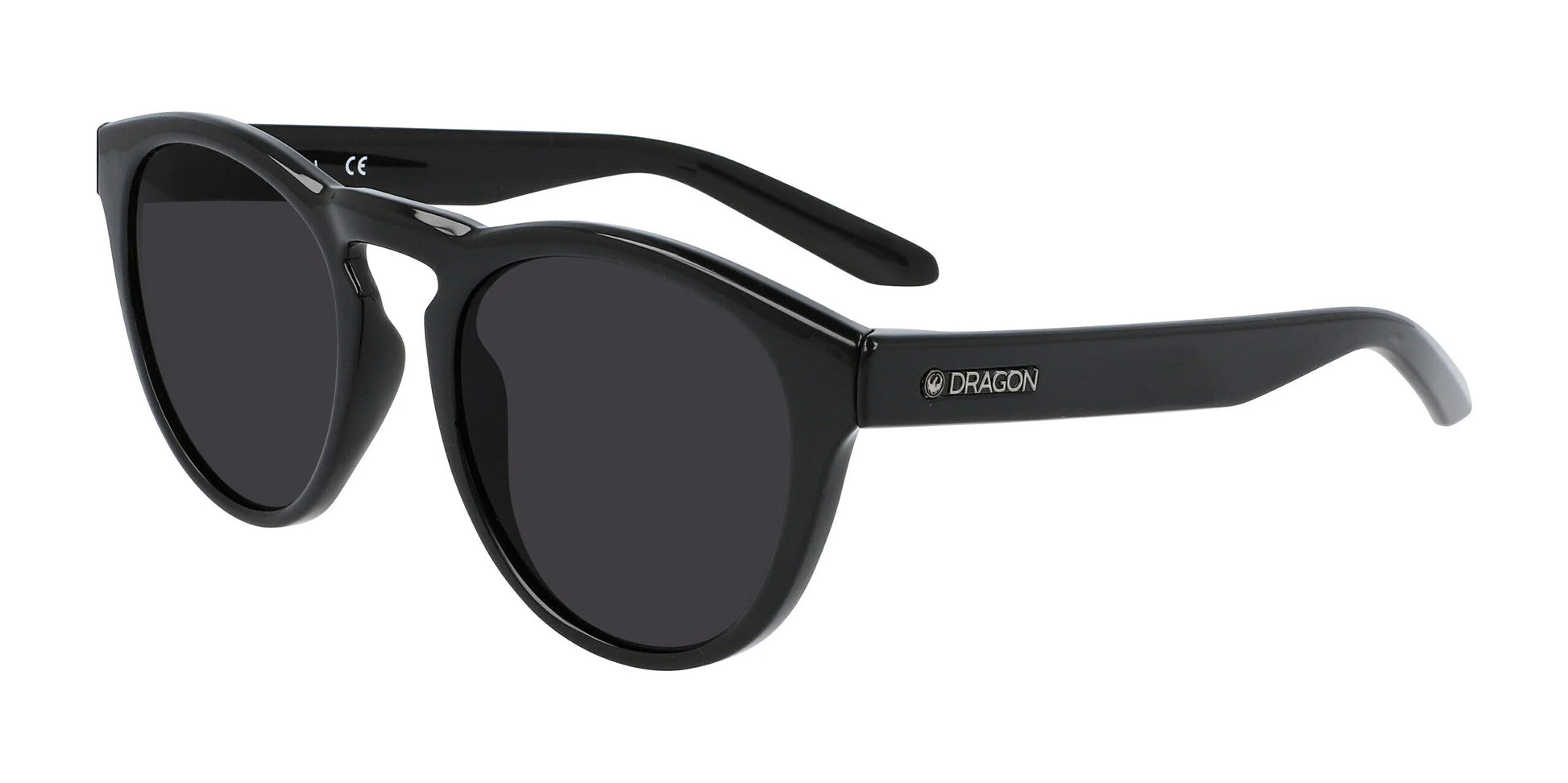 Dragon OPUS Sunglasses Black / Lumalens Smoke Polar