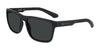 Dragon REED Sunglasses / Matte Black/Lumalens Smoke / Size 59