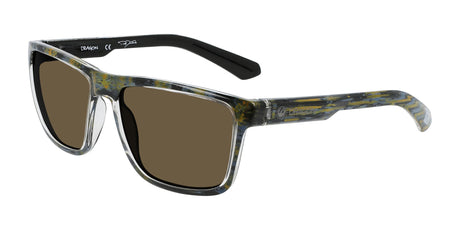 Dragon REED Sunglasses Rob Machado Resin / Lumalens Brown