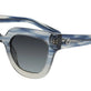 Blue Salt Grad/Lumalens Smoke Grad
