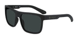 Dragon DAVIS Sunglasses Matte Black / Lumalens Smoke