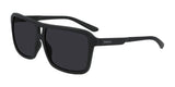 Dragon THE JAM UPCYCLED Sunglasses Matte Black / Lumalens Smoke