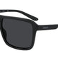 Matte Black/Lumalens Smoke Polar