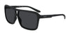 Dragon THE JAM UPCYCLED Sunglasses | Size 59 / Matte Black/Lumalens Smoke Polar