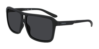 Dragon THE JAM UPCYCLED Sunglasses Matte Black / Lumalens Smoke Polar