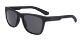 Dragon BISHOP Sunglasses Matte Black / Lumalens Smoke