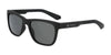 Dragon BISHOP Sunglasses | Size 55 / Matte Black H2o/Lumalens Smoke Polar