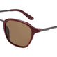 Shiny Oxblood/Lumalens Brown