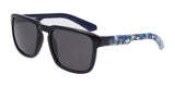 Dragon MARI Sunglasses Black / Blue Green Iguchi / Lumalens Smk