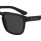 H2o Matte Black/Lumalens Smoke Polar