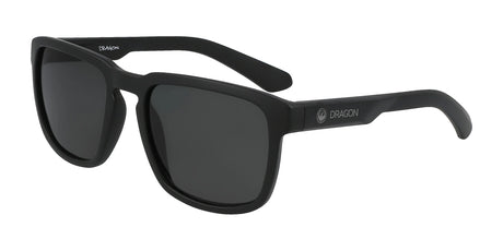 Dragon MARI Sunglasses H2o Matte Black / Lumalens Smoke Polar