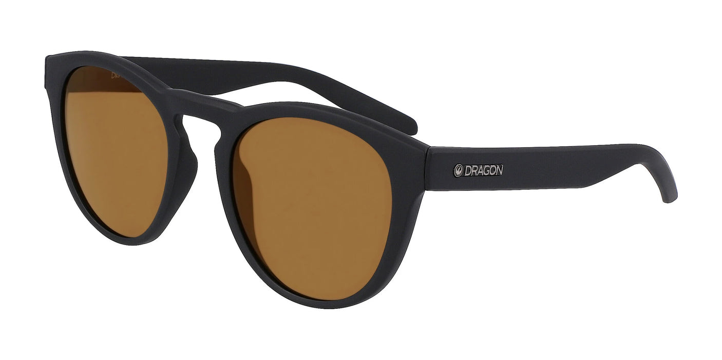 Dragon OPUS Sunglasses Matte Black / Lumalens Copper Ion