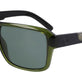 Olive Rob Resin/Lumalens G15 Polar