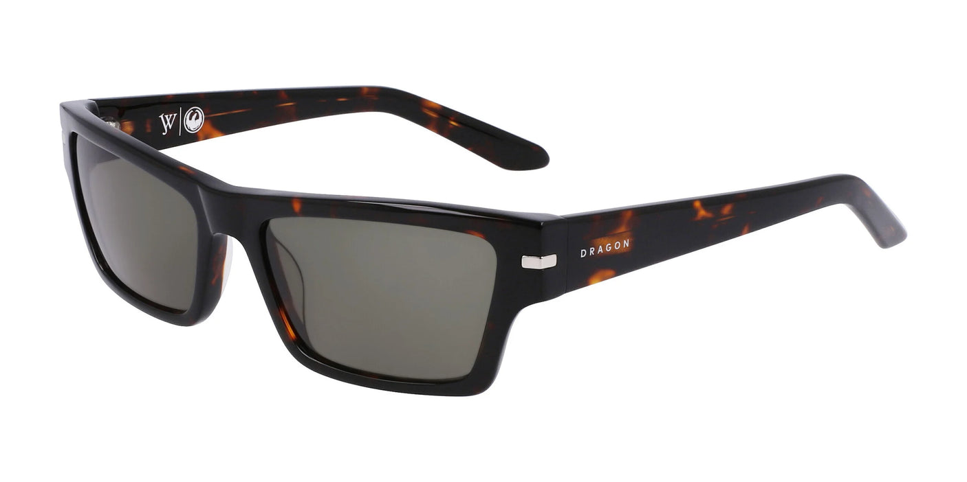 Dragon JOSIAH Sunglasses Shiny Tortoise / Lumalens G15