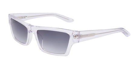 Dragon JOSIAH Sunglasses Crystal / Lumalens Smoke Gradient