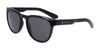 Dragon KAJ Sunglasses | Size 54 / Shiny Black/Lumalens Smoke