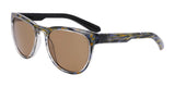 Dragon KAJ Sunglasses Rob Resin / Lumalens Brown