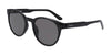 Dragon KOBY Sunglasses | Size 52 / Shiny Black/Lumalens Smoke