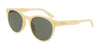 Dragon KOBY Sunglasses | Size 52 / Shiny Cream/Lumalens G15