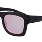 H2o Mat Blk/Lumalens Rose Gld Polar