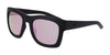 Dragon WAVERLY Sunglasses | Size 53 / H2o Mat Blk/Lumalens Rose Gld Polar