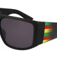 Matte Black / Lumalens Smoke Polar