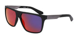 Dragon VINYL Sunglasses Matte Black Lumalens Plasma Ion Pola