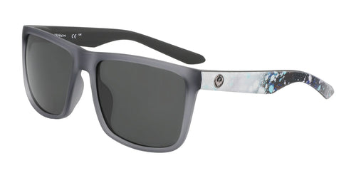 Dragon MERIDIEN Sunglasses / Size 57 / Grey/Iguchi/Lumalens Smoke