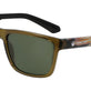 Shiny Olive/Olive Rob Resin /