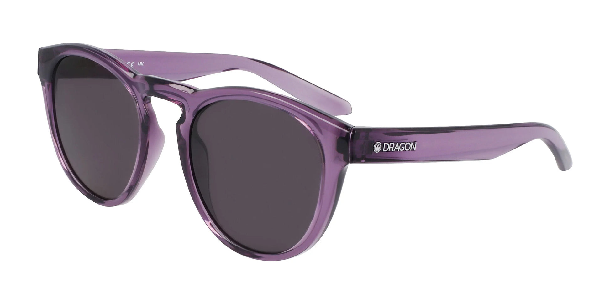 Dragon OPUS Sunglasses Dusty Grape / Lumalens Smoke Polar