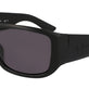 Matte Black/Lumalens Smoke Polar