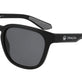 Matte Black H2o/Lumalens Smoke Polar