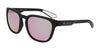 Dragon DUNE H20 Sunglasses | Size 55 / Matte Black H2o/Lumalens Rose Gold I