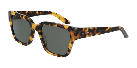 Dragon ROWAN Sunglasses Shiny Tokyo Tortoise / Lumalens G15 P